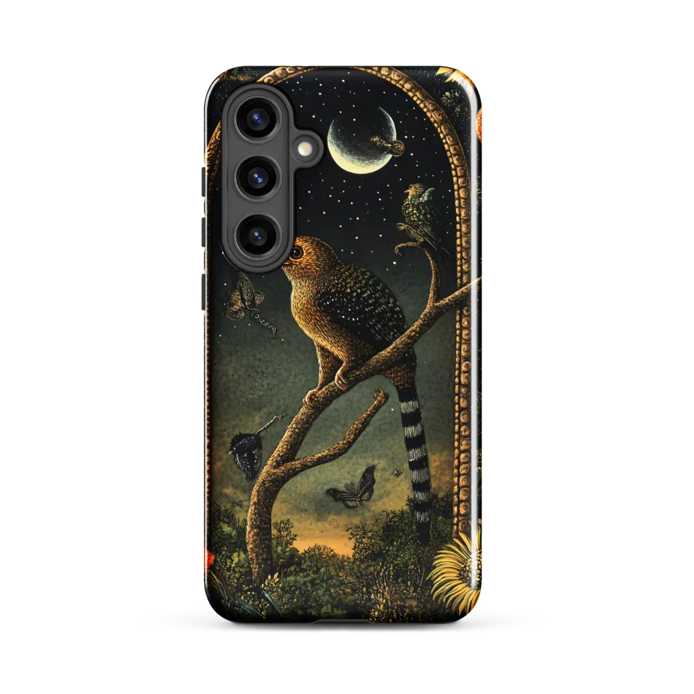 Whispers of Nature | Phone Case |  S24 Plus | Tough Case | Glossy