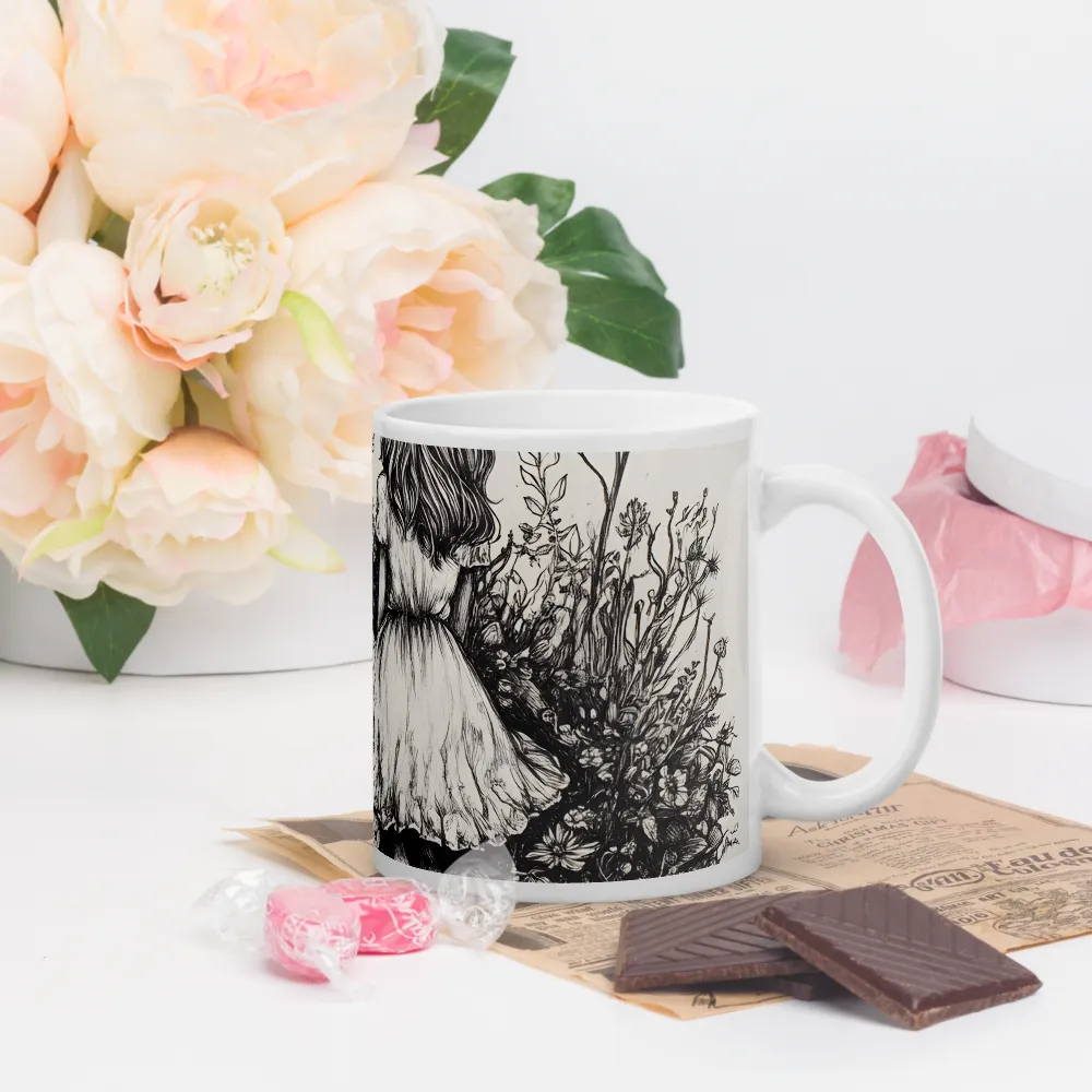 Whispers of Nature | Mugs | Multiple Sizes & Colors