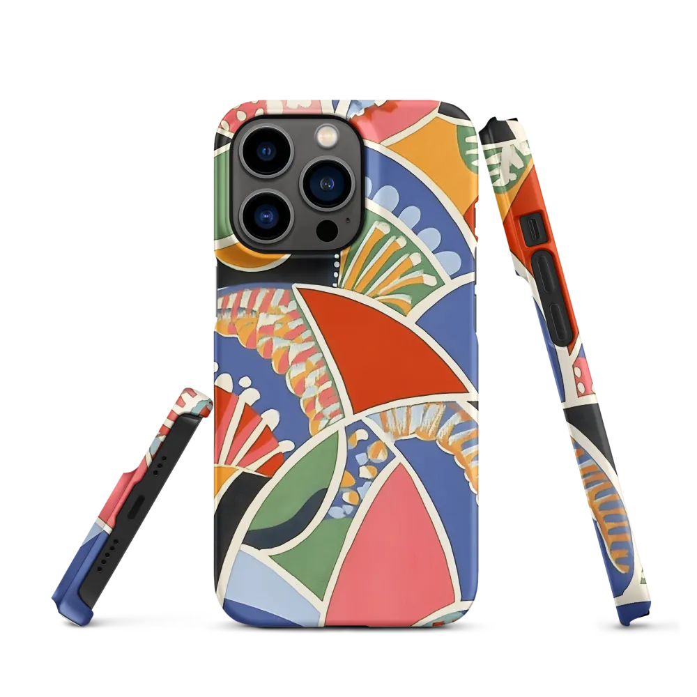 Kaleidoscope of Colors | Phone Case |  13 Pro | Snap Case | Matte