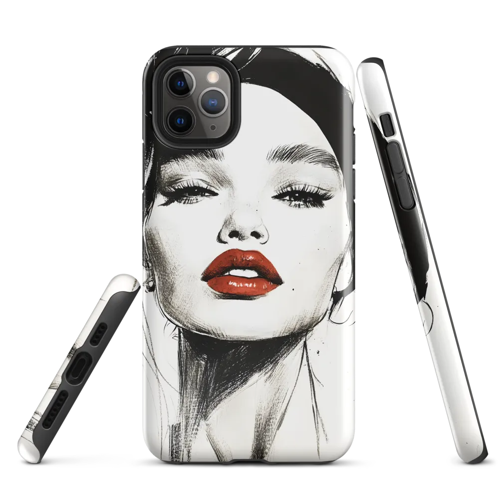 Eloquent Elegance | Phone Case |  11 Pro Max | Tough Case | Glossy