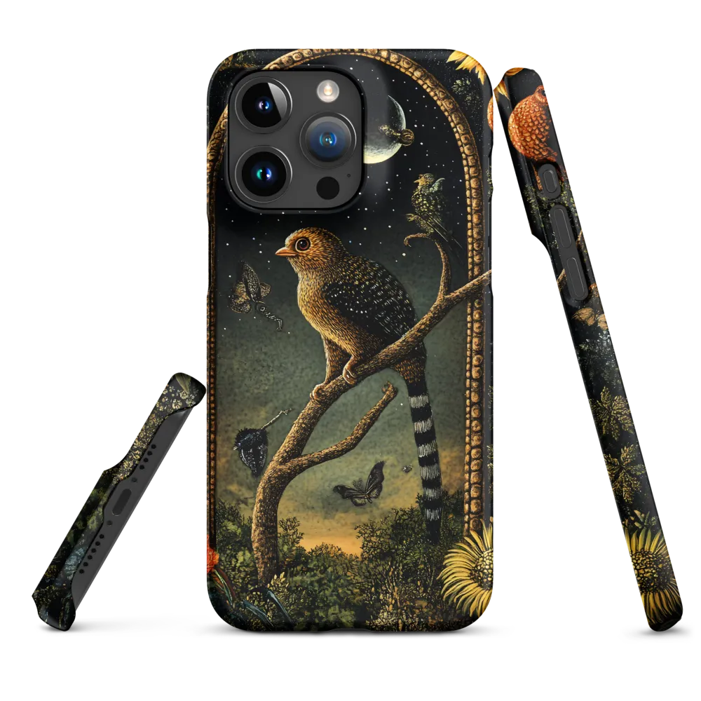 Whispers of Nature | Phone Case |  15 Pro Max | Snap Case | Matte