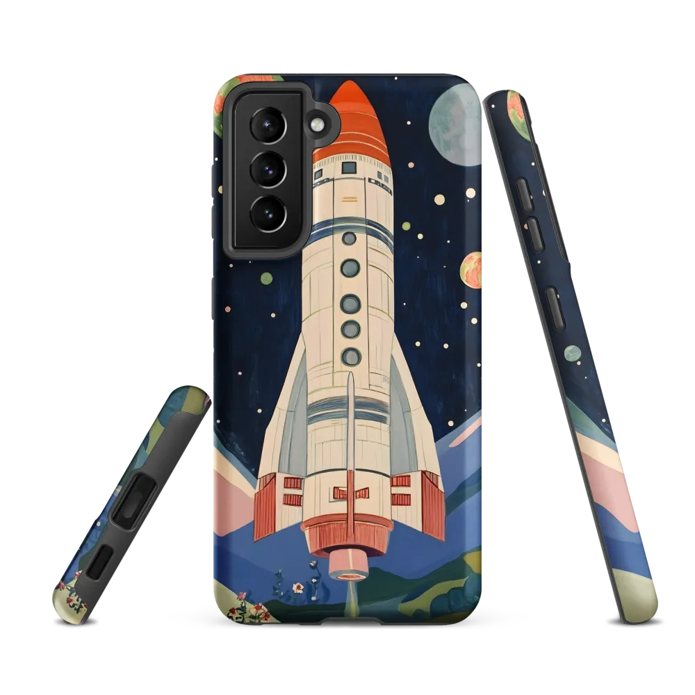 Journey to the Stars