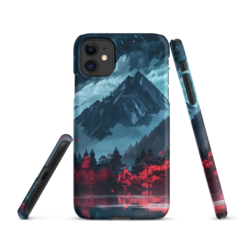Whispers of the Eternal Mountain