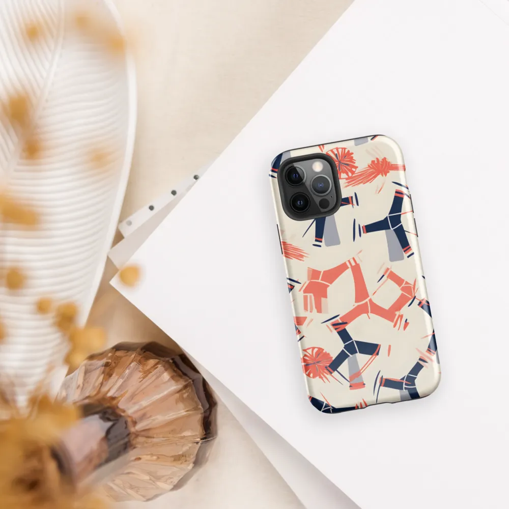 Whimsical Patterns of Nature and Femininity