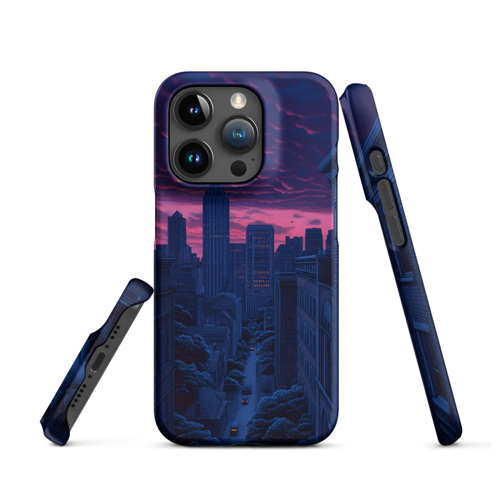 Twilight Over the City
