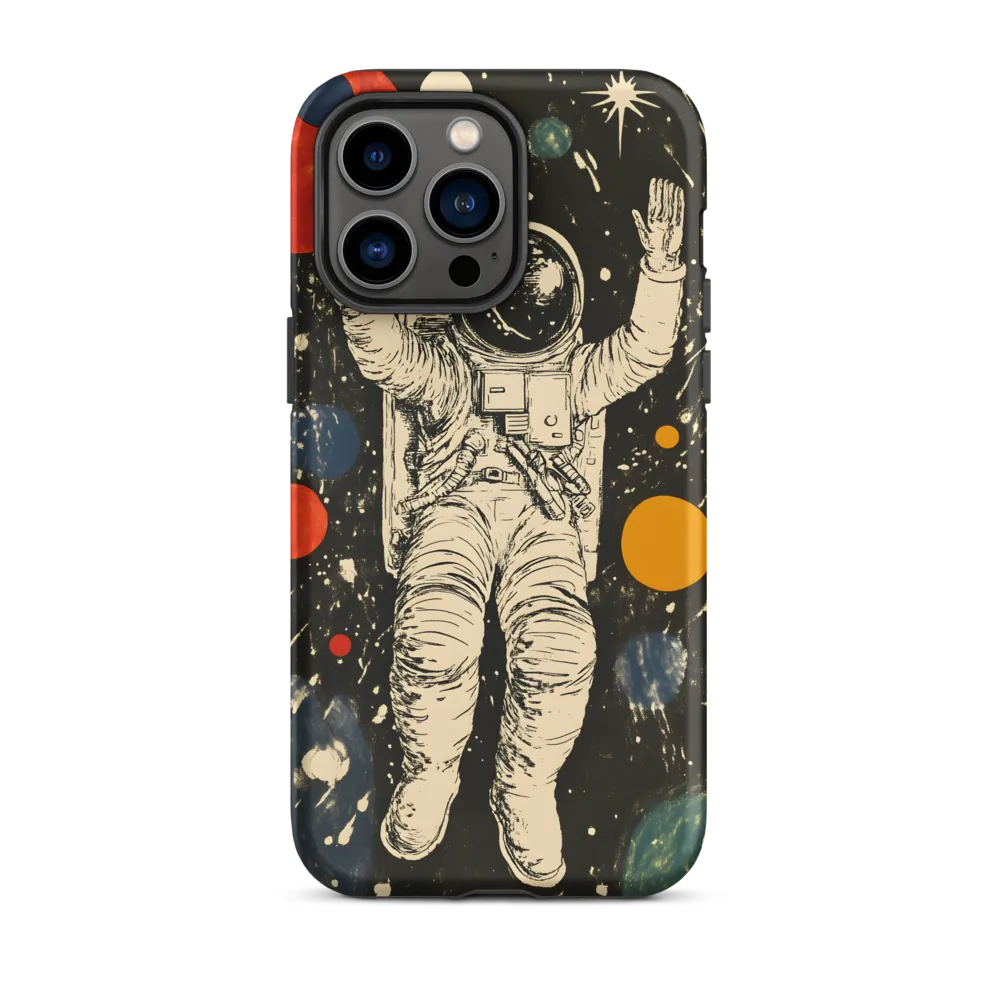 Floating in the Cosmos