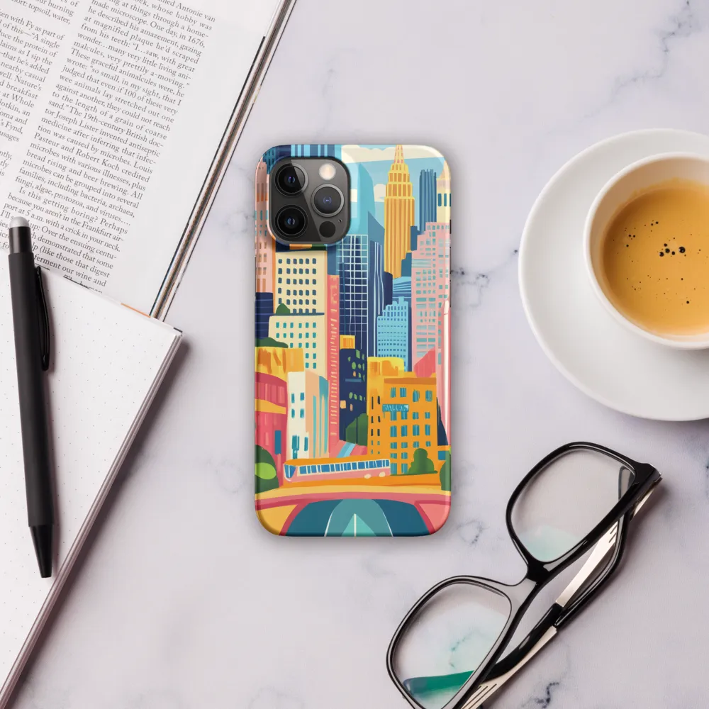 Energetic Cityscape