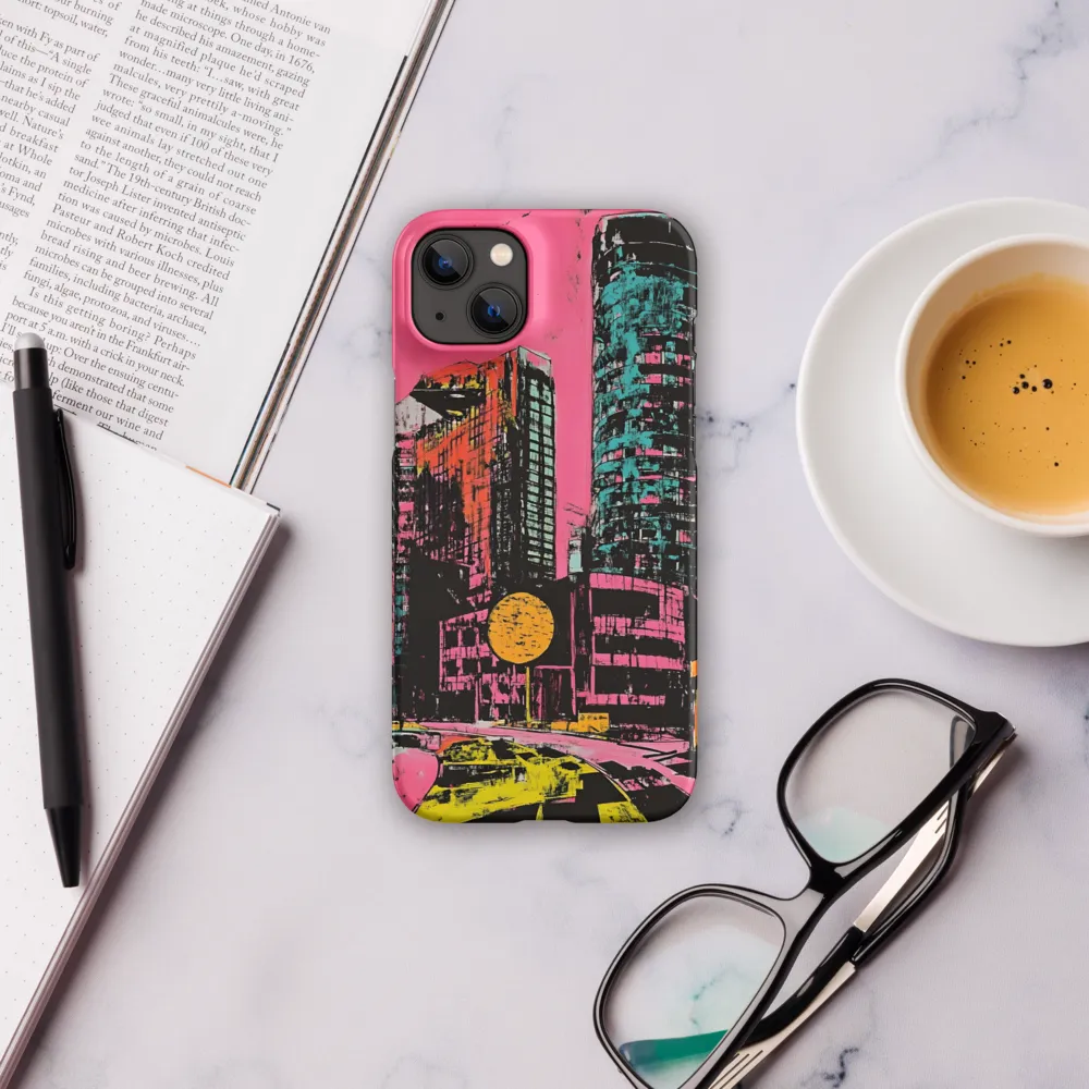 Urban Vibrance: A Kaleidoscope of Colors