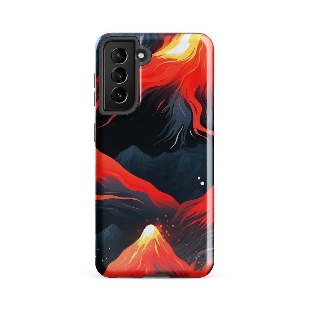 Eruption of Colors