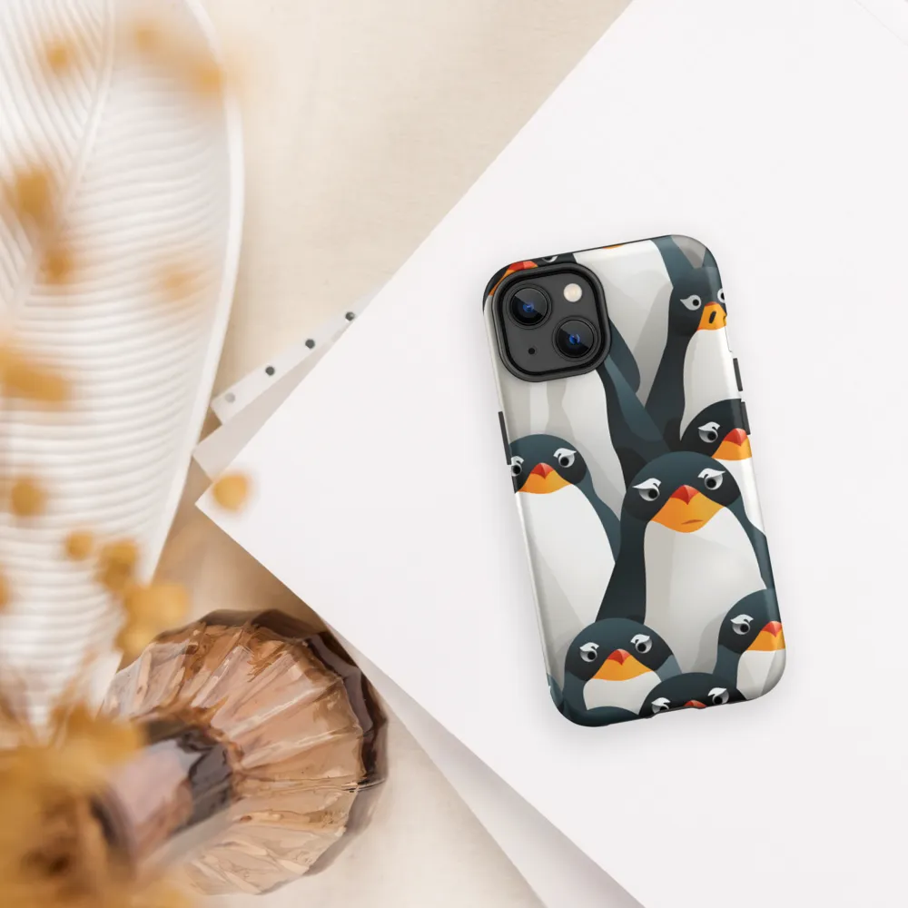 Playful Penguins: A Whimsical Collection
