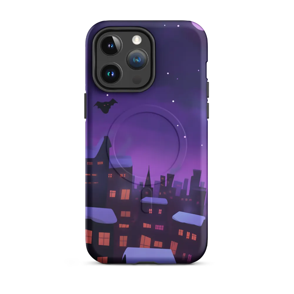 Mystical Night in the City