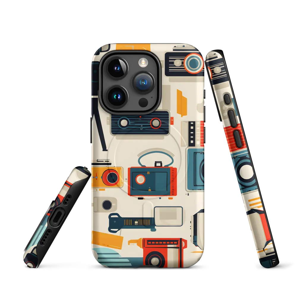 Retro Camera Collection: A Nostalgic Journey