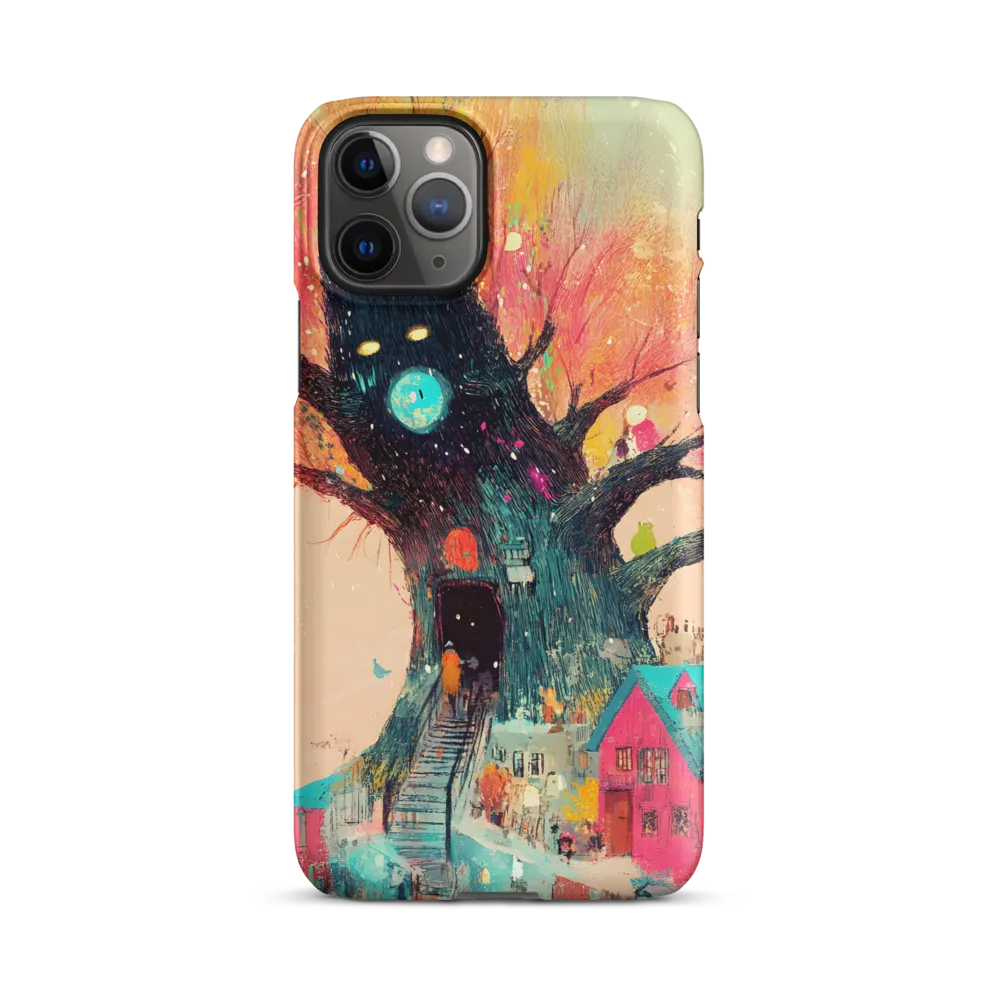 Whispers of the Enchanted Tree