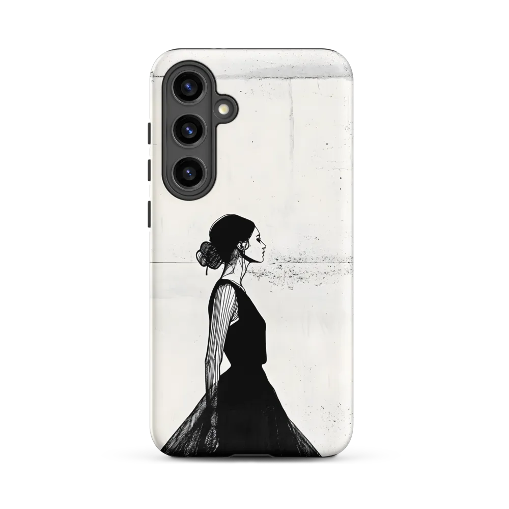 Elegance in Monochrome