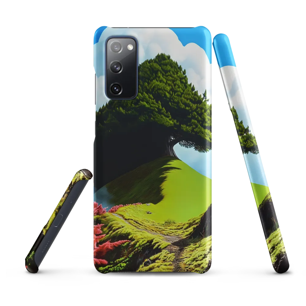 The Tranquil Tree