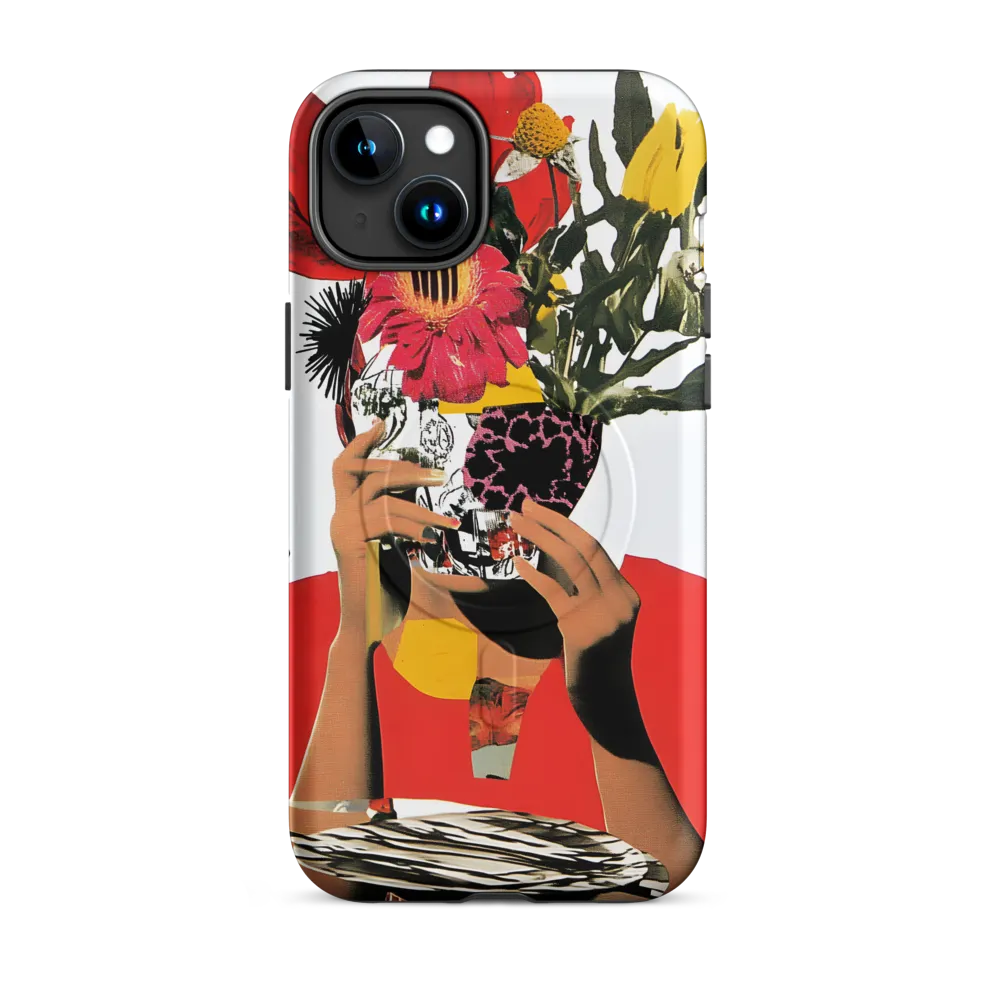 Floral Visions: The Intersection of Life and Art
