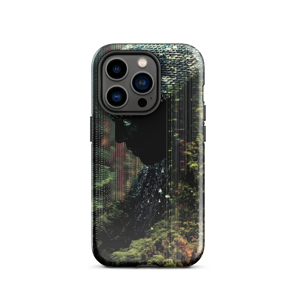 Digital Reverie: The Surreal Portrait of Nature