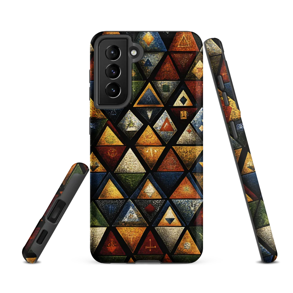 Dynamic Triangular Harmony