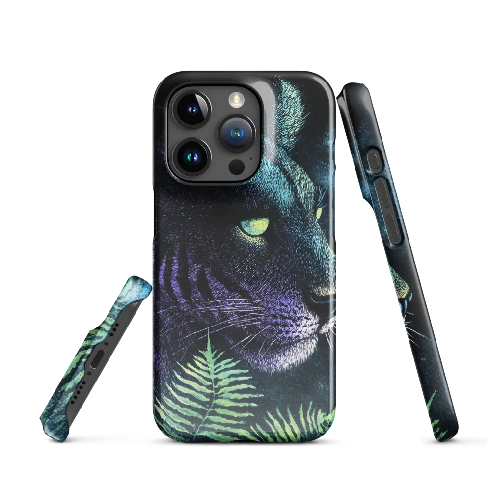 Gaze of the Mystic Tiger