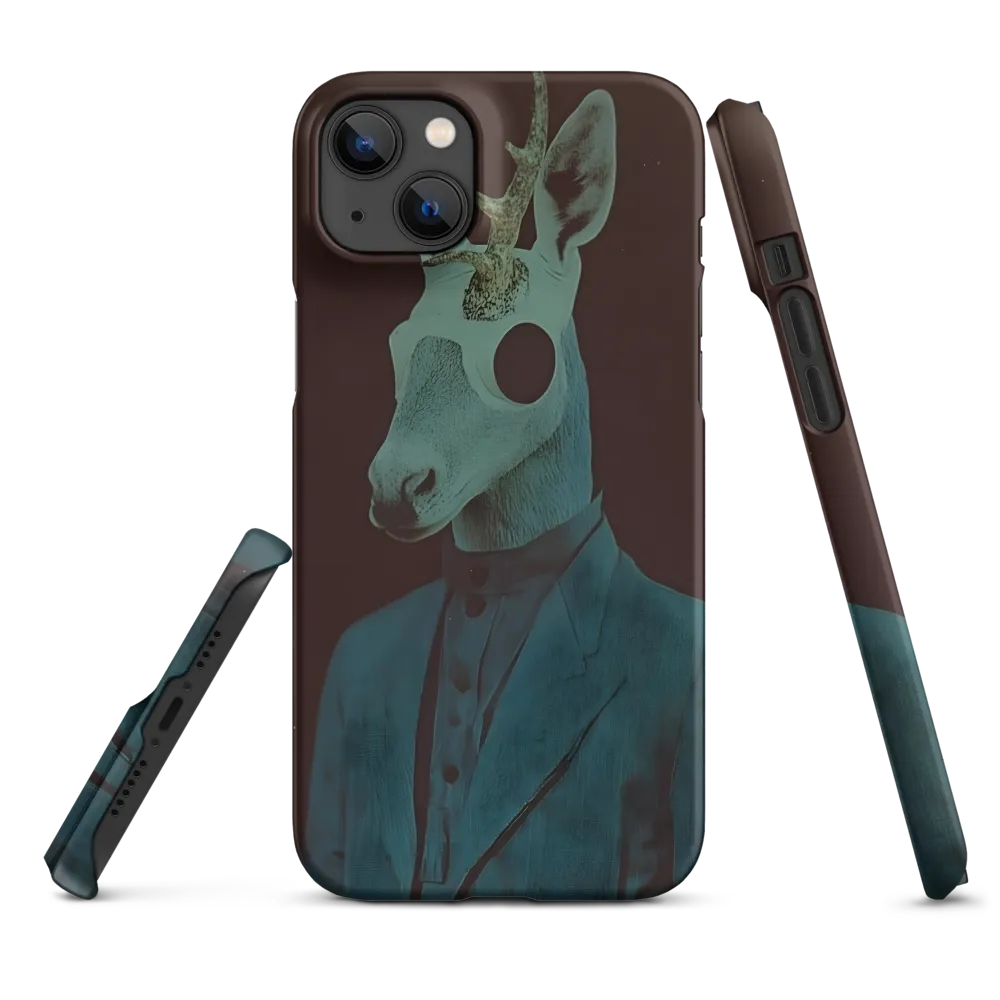 The Enigmatic Deer