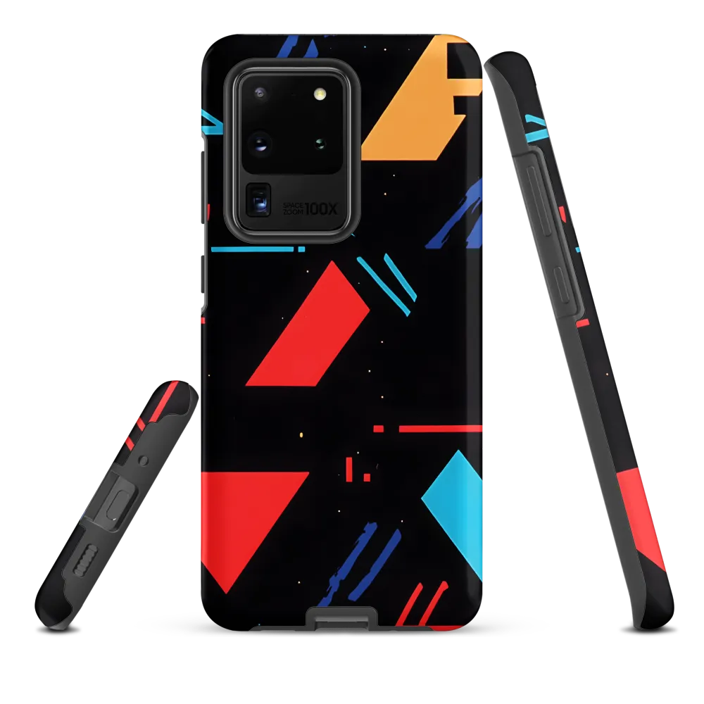 Dynamic Geometric Harmony