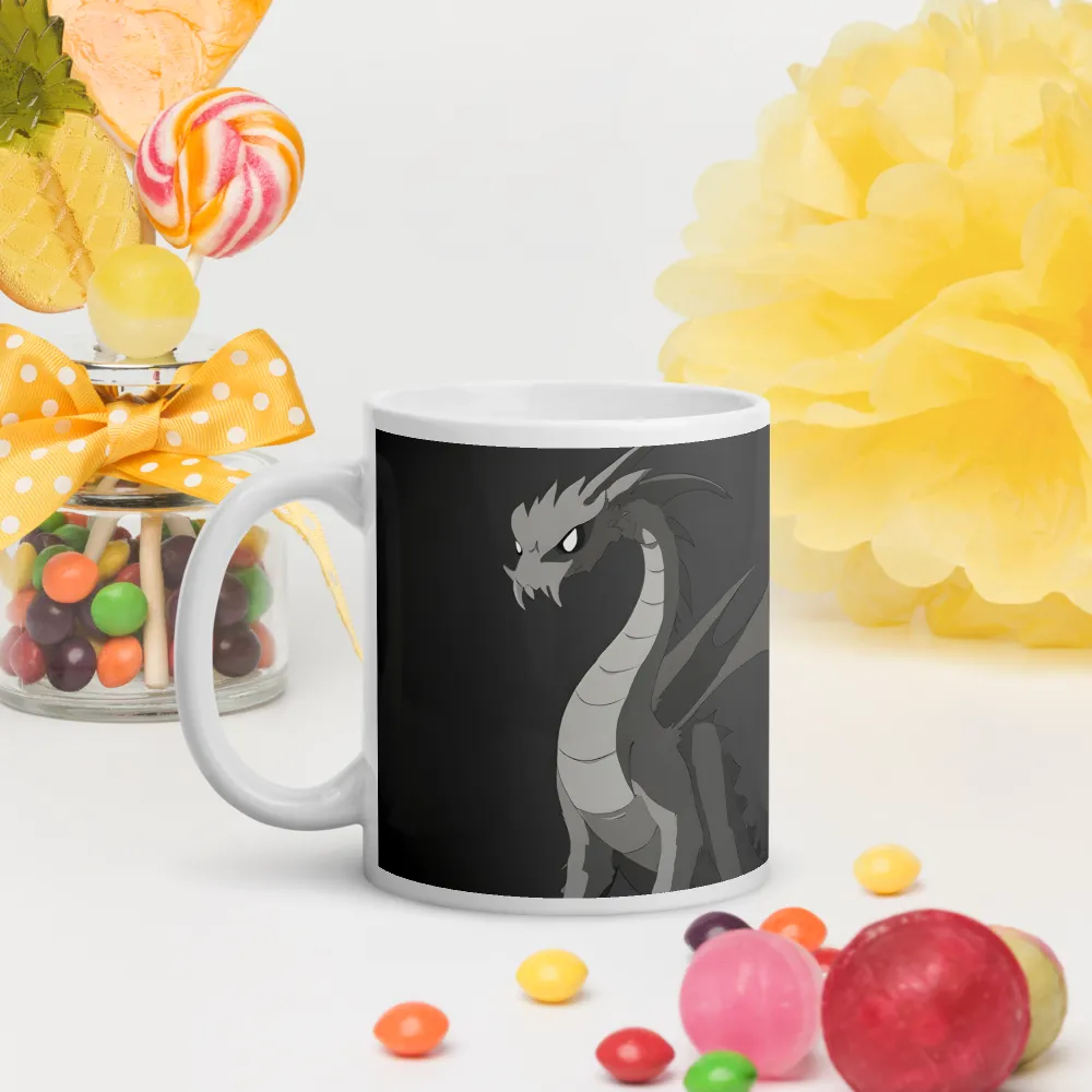 Emblem of Majestic Power | Mugs | Multiple Sizes & Colors