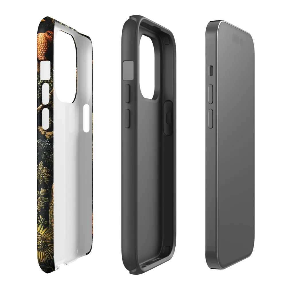 Whispers of Nature | Phone Case |  14 Pro | Tough Case | Glossy