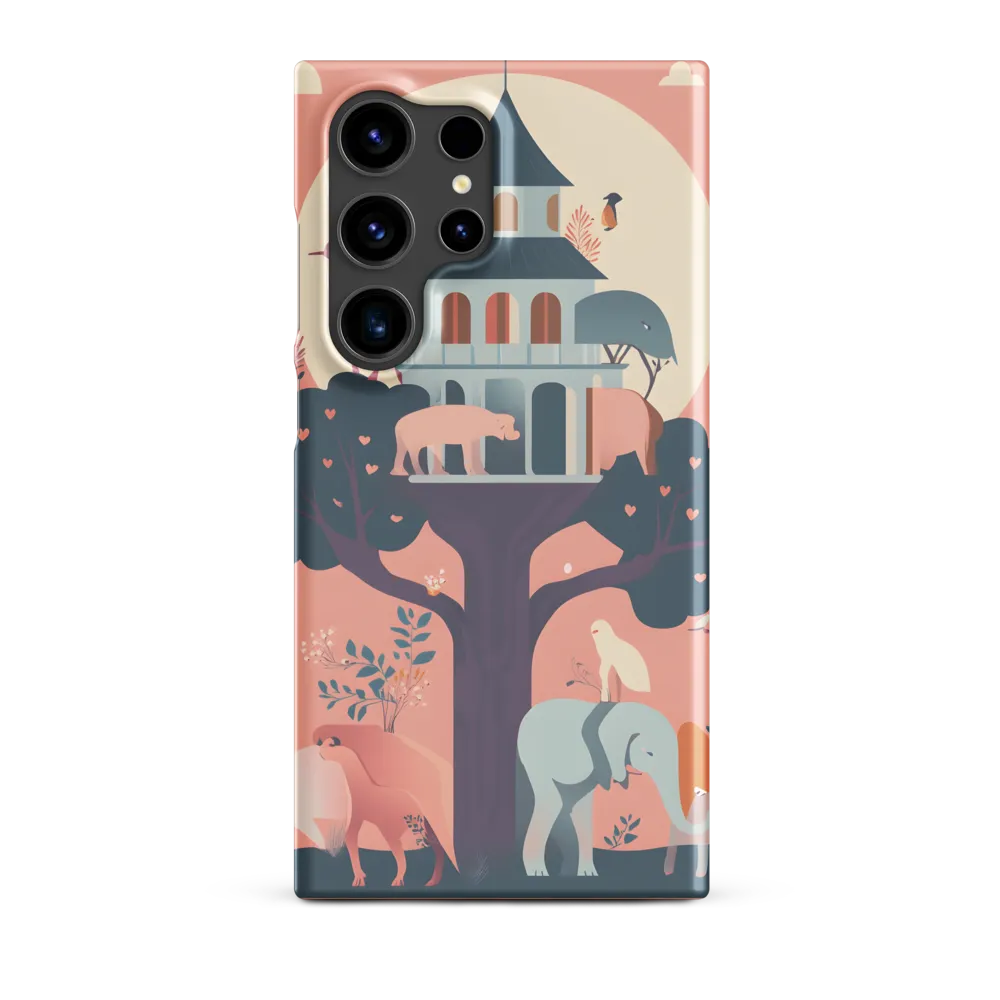 Whimsy Among the Trees