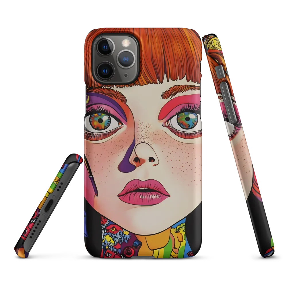 Whispers of Color: A Portrayal of Playfulness