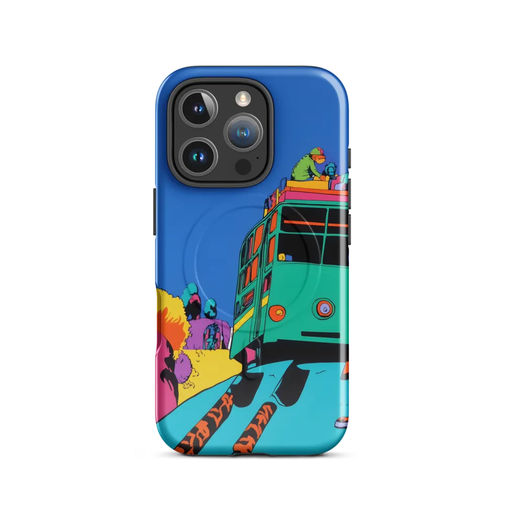 Whimsical Journey