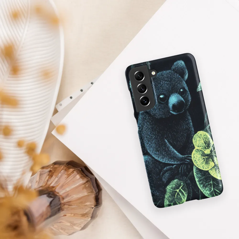 Whispers of Nature: The Enigmatic Koala