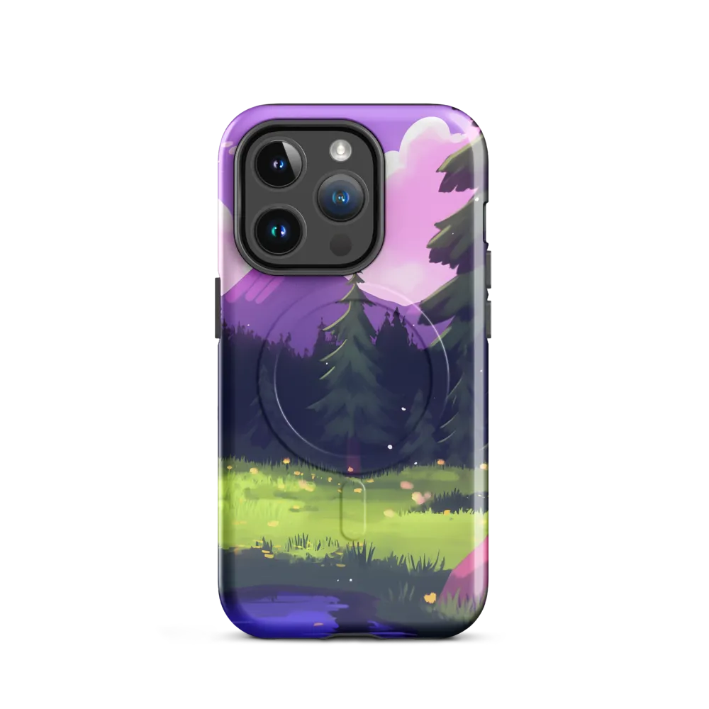 Tranquil Mountain Escape