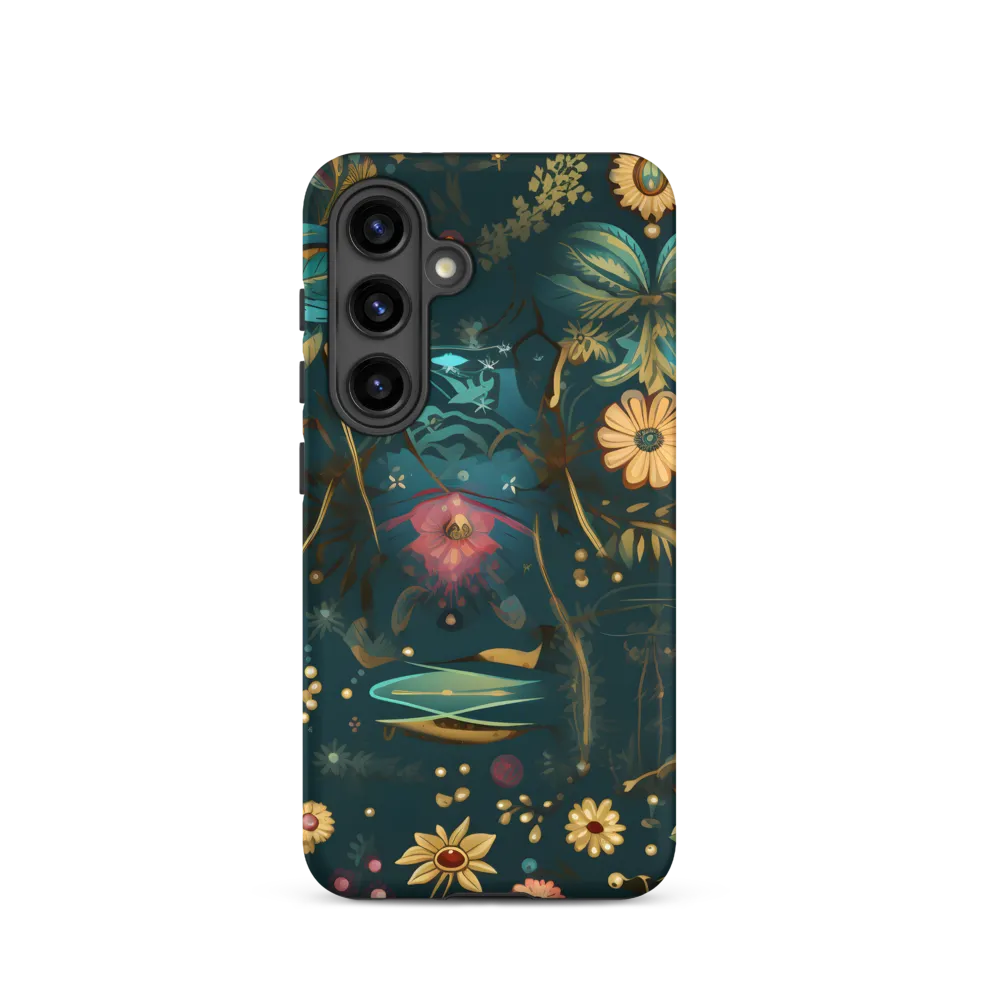 Whimsical Insect Symphony