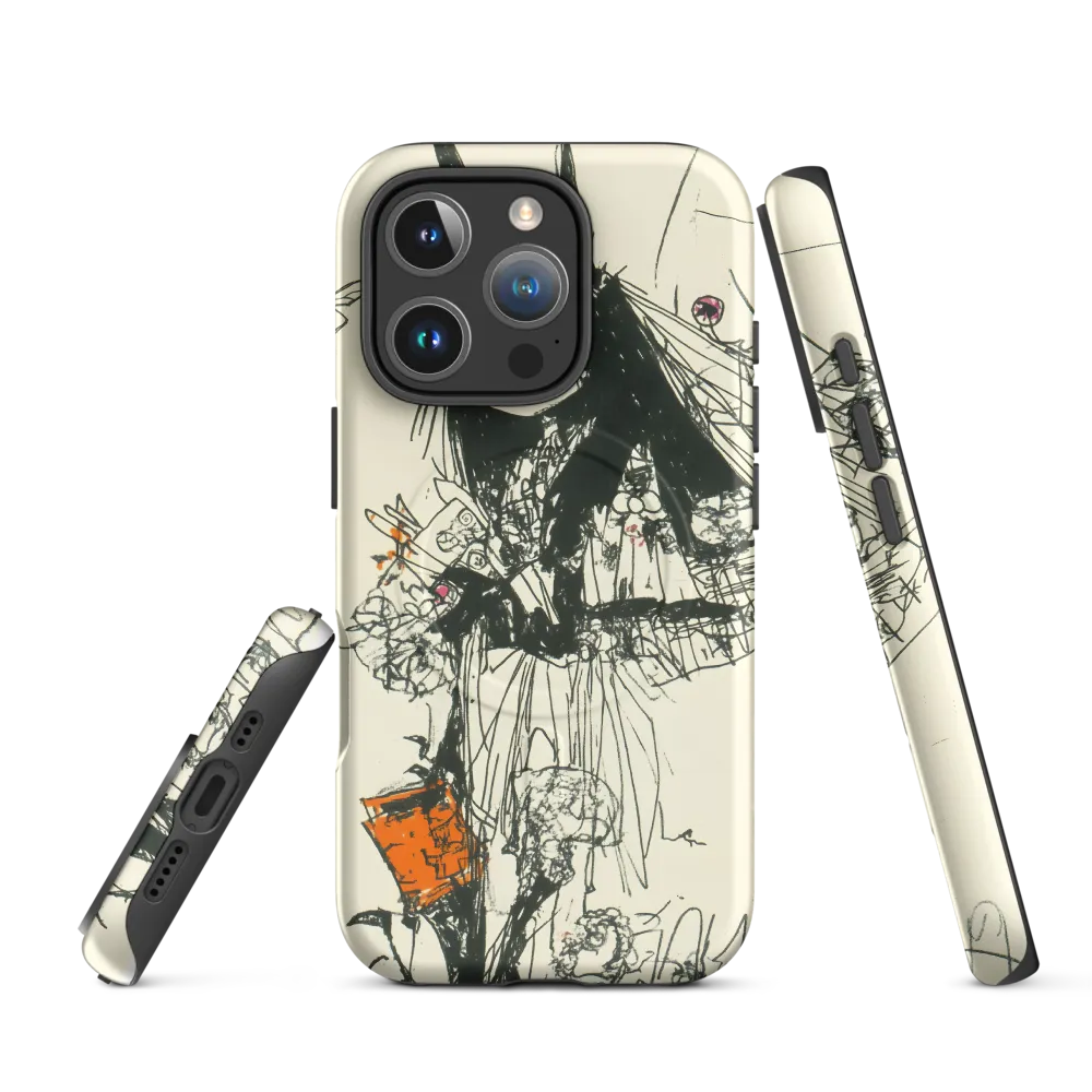 Whimsical Flora
