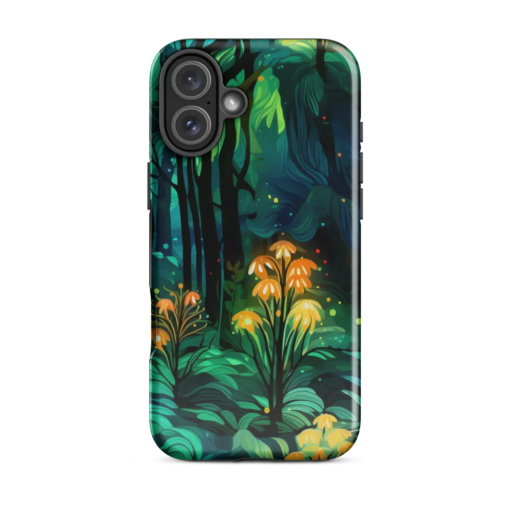 Whispers of the Enchanted Forest
