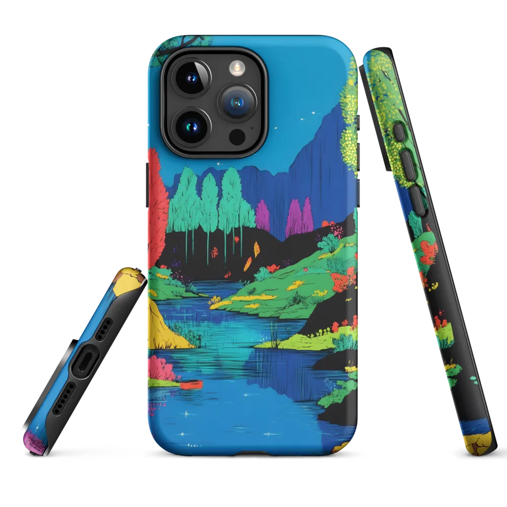Dreamscape in Color