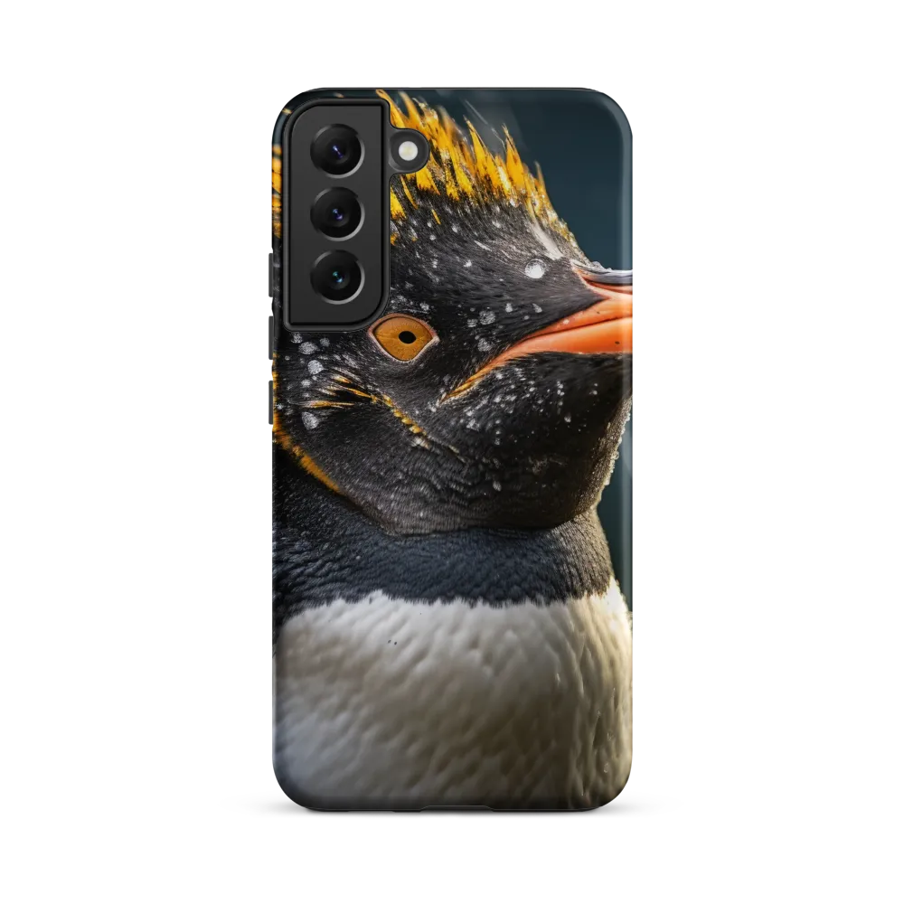 Silent Majesty: A Portrait of the Penguin