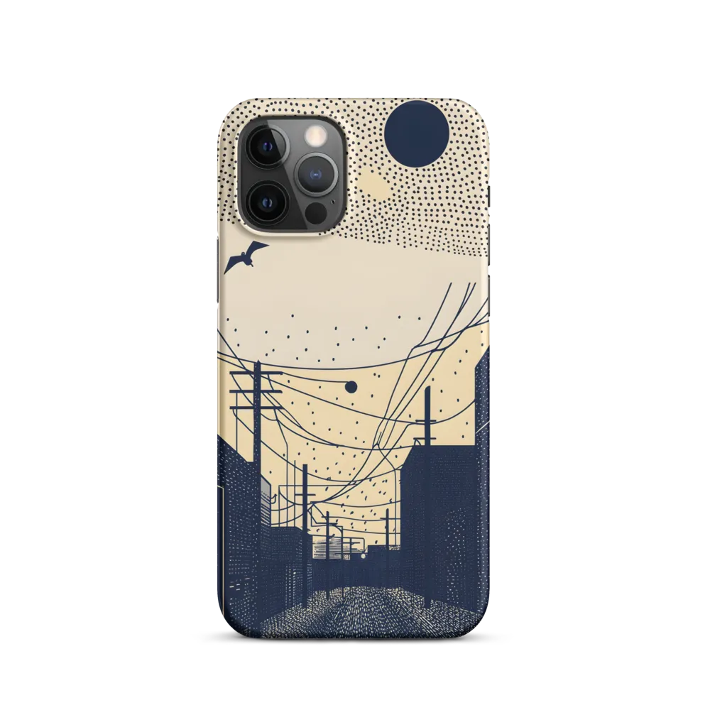 Urban Solitude | Phone Case |  12 Pro | Snap Case | Matte