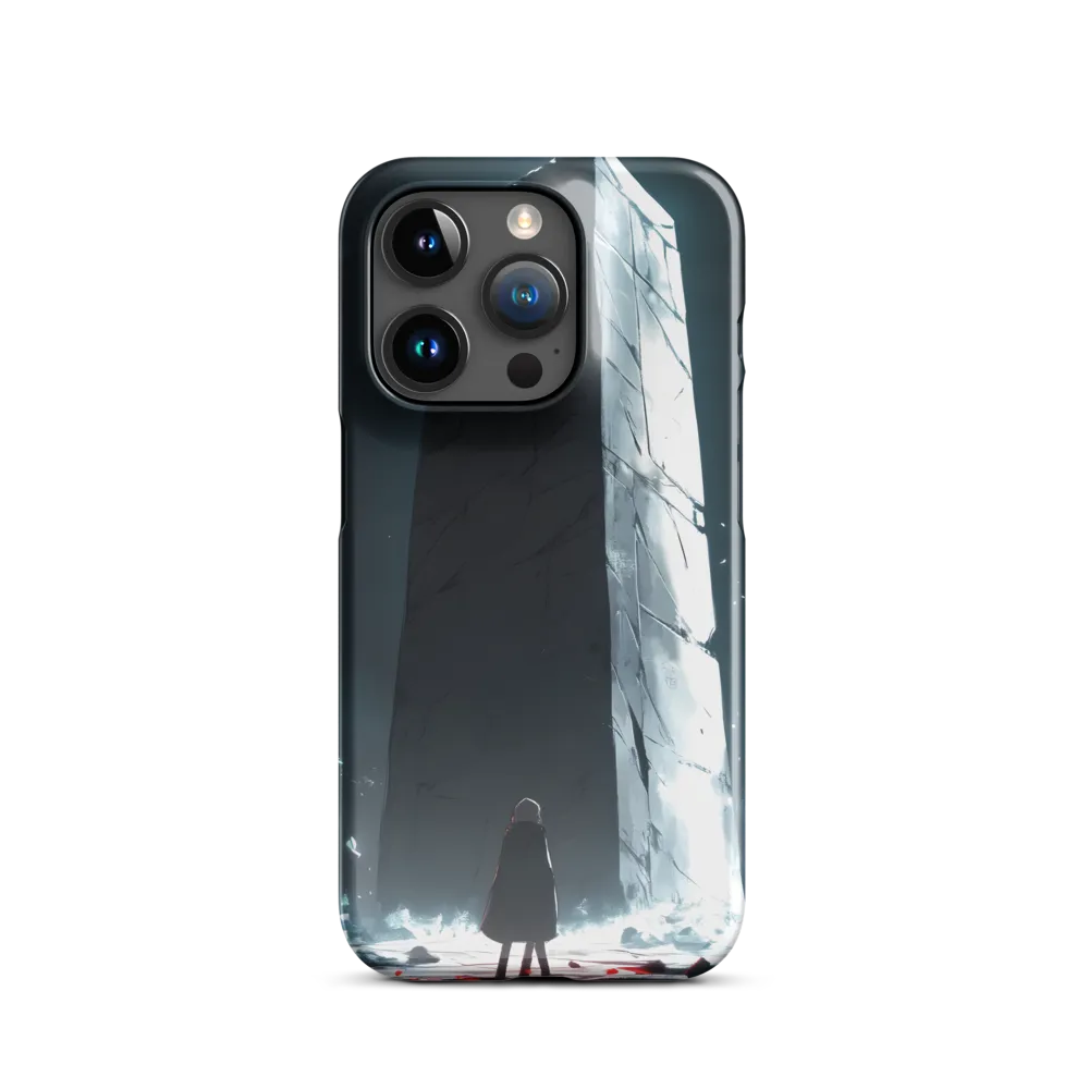 The Monolith's Gaze