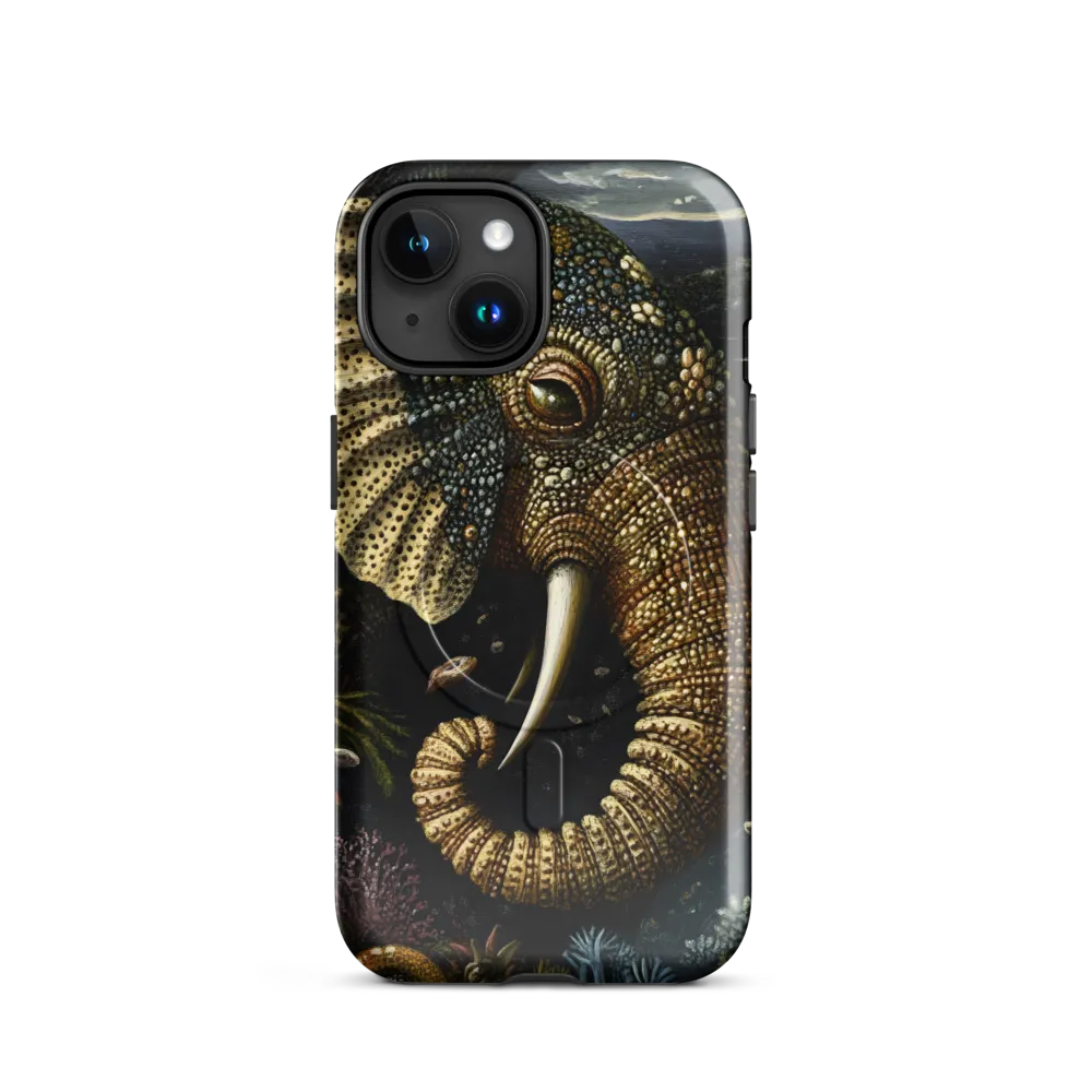 The Oceanic Elephant