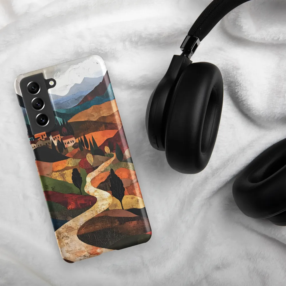 Harmony in Colorful Hills
