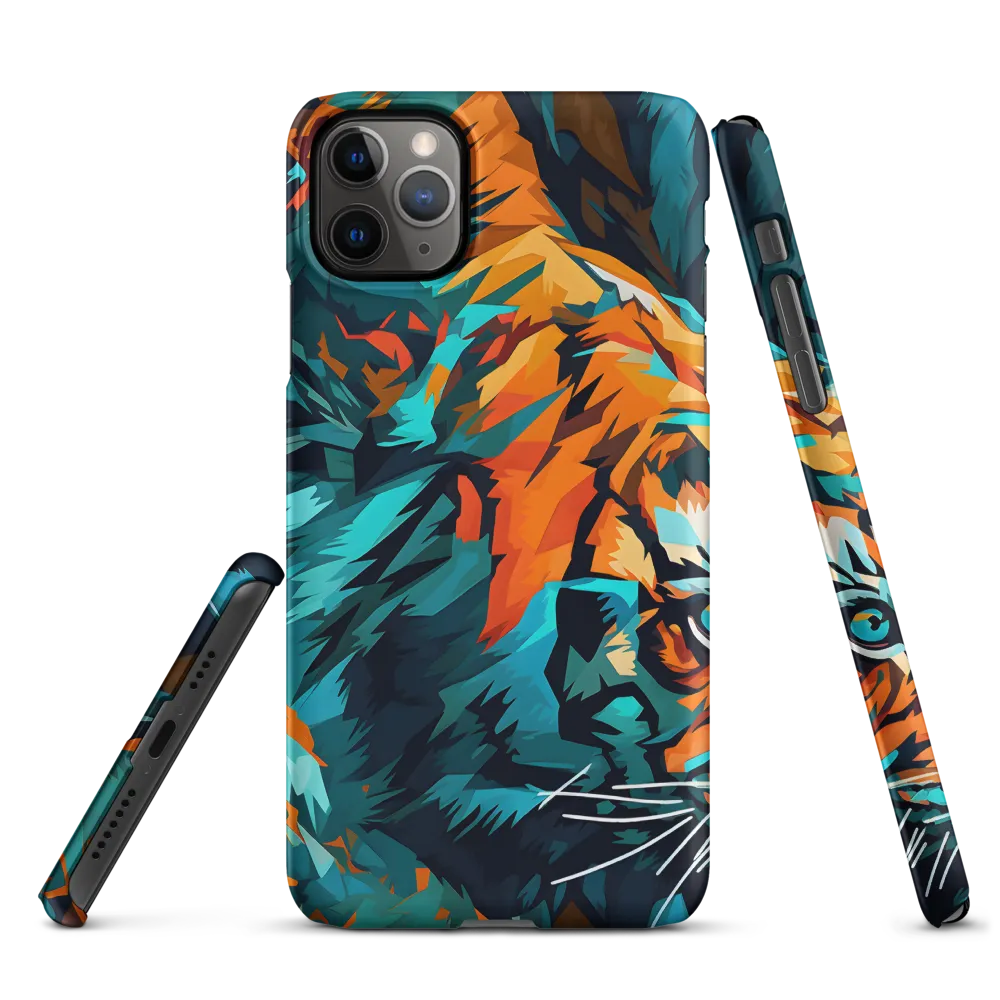 Dynamic Essence of the Tiger