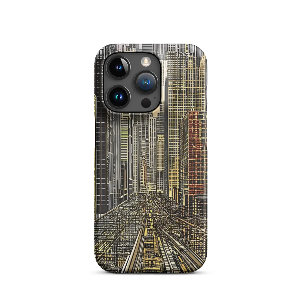Urban Symphony: The Golden Grid