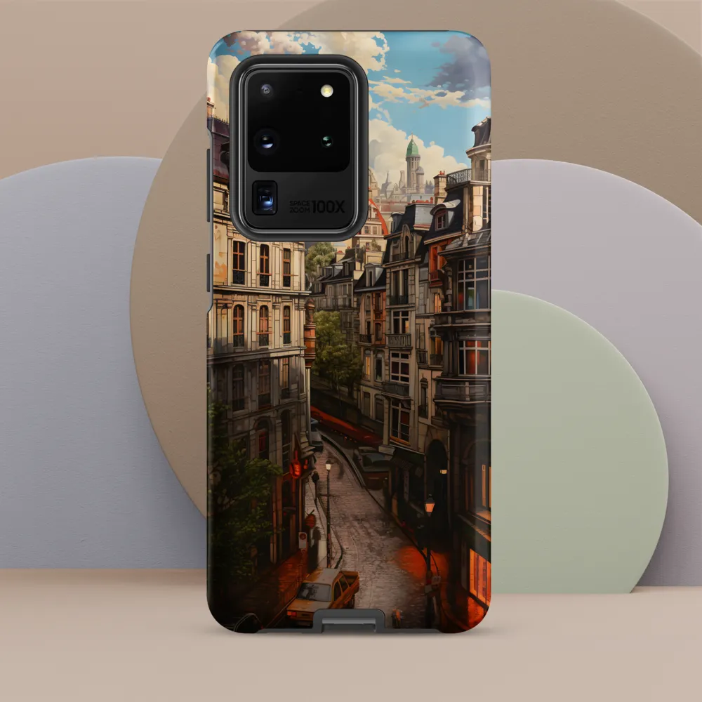 Whispers of a Timeless City