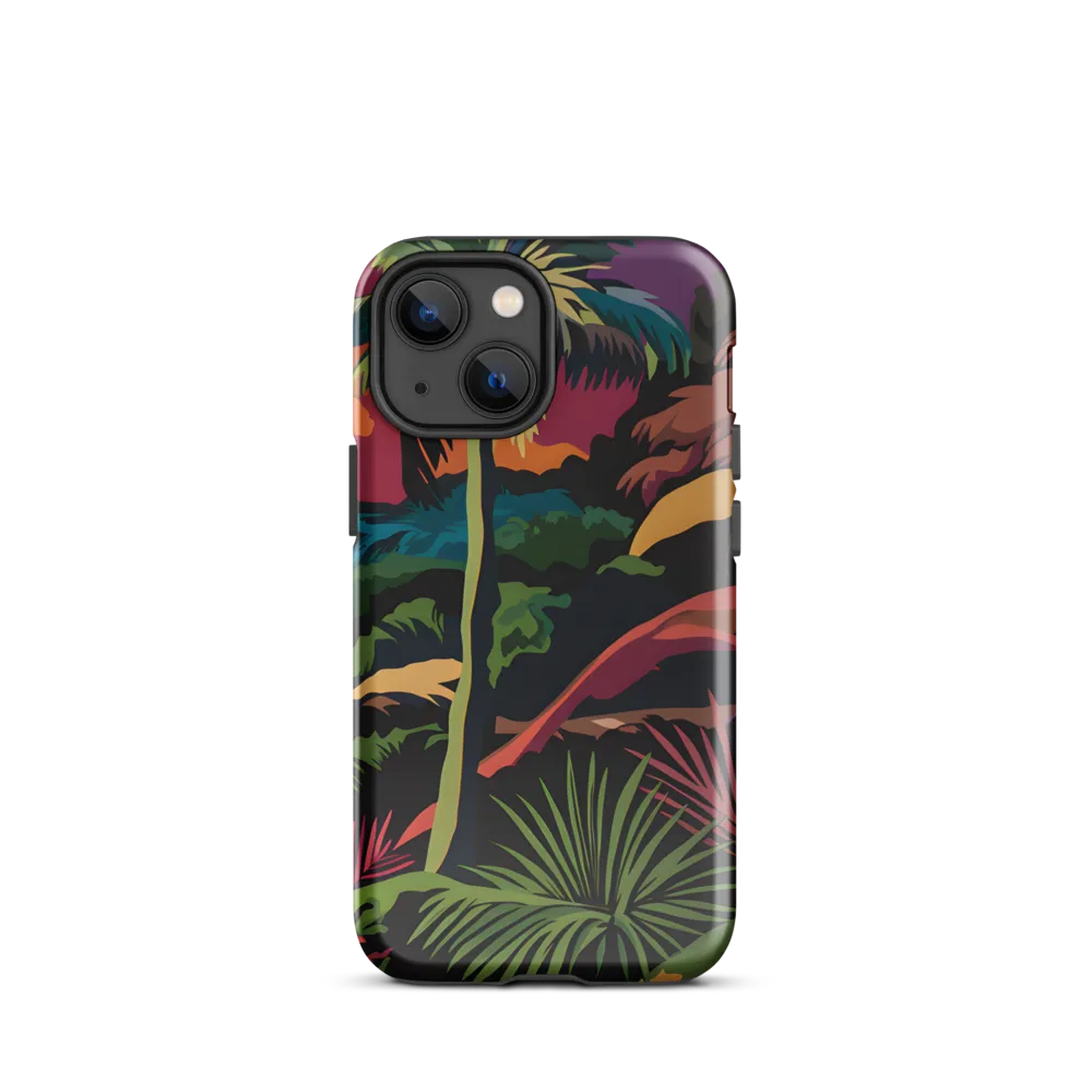Tropical Sunset Escape