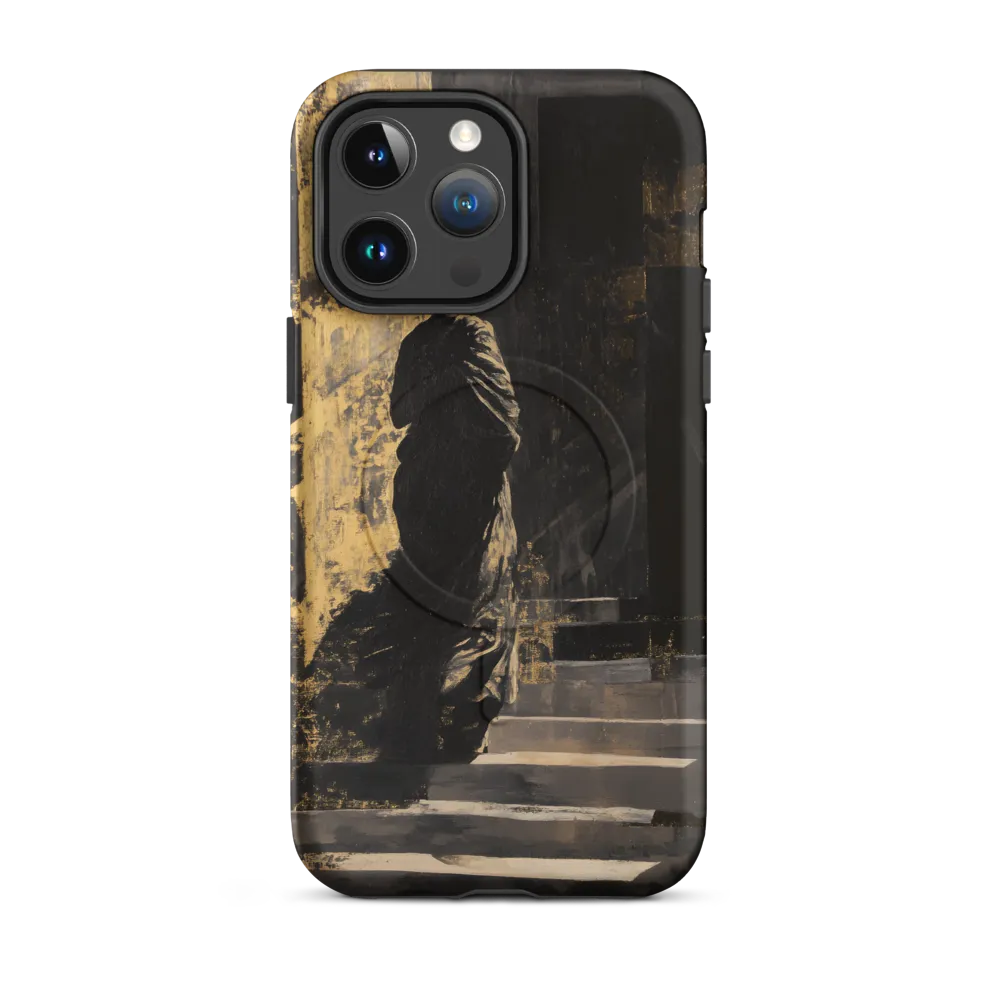 Ascending Shadows | Phone Case |  14 Pro Max | MagSafe® Tough Case | Matte