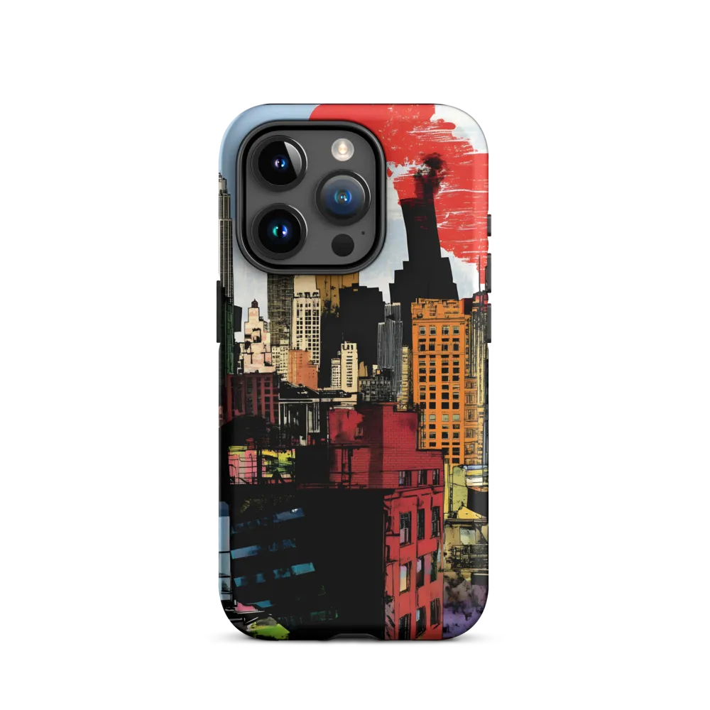 City Pulse: Urban Vibrance