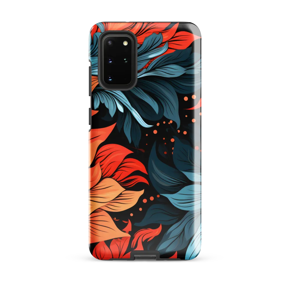 Floral Symphony in Color