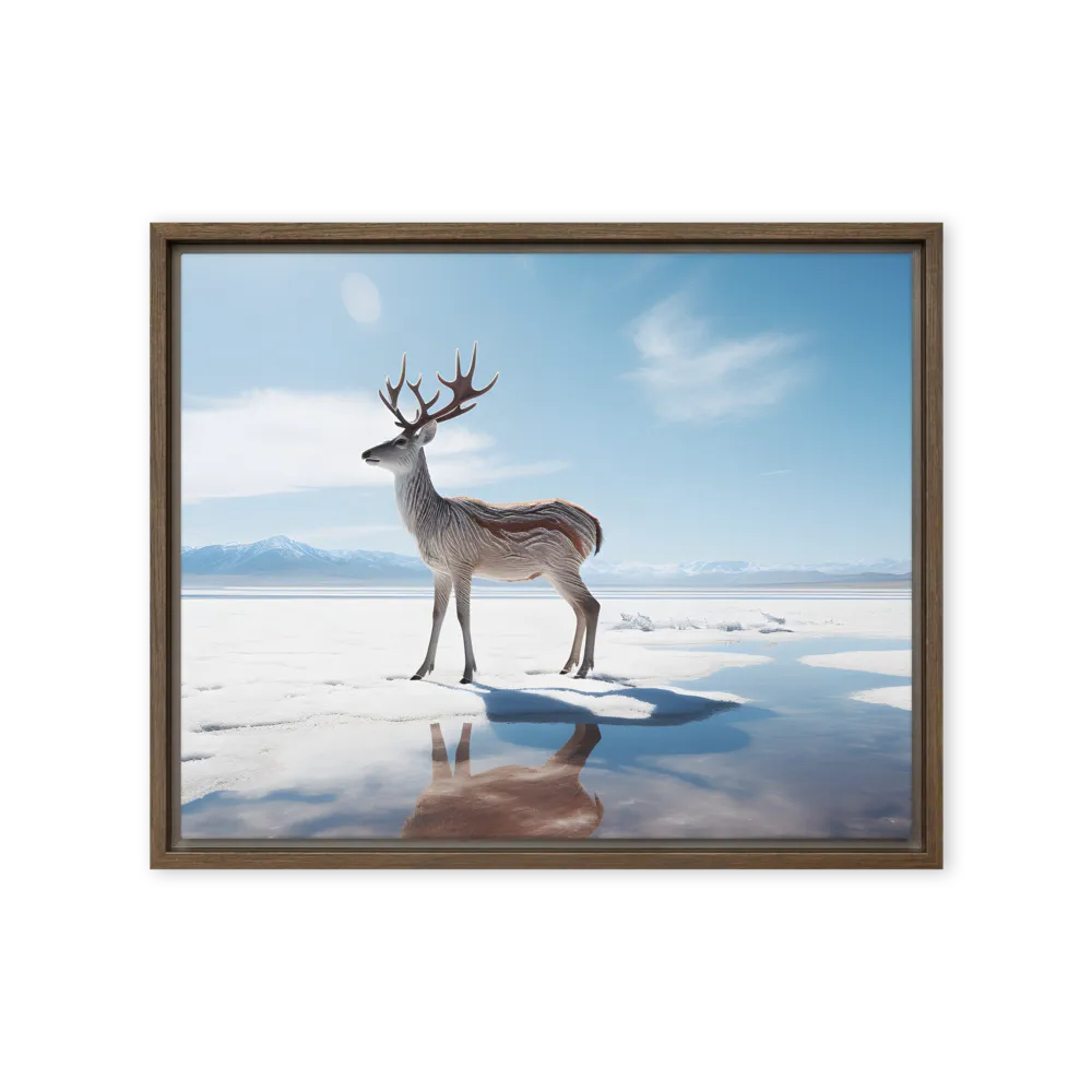 Majesty in Reflection