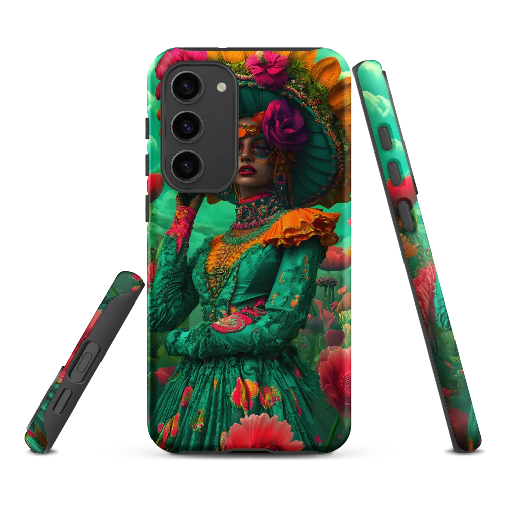 The Blooming Spectacle